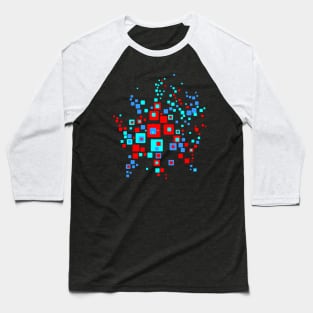 abstract space Baseball T-Shirt